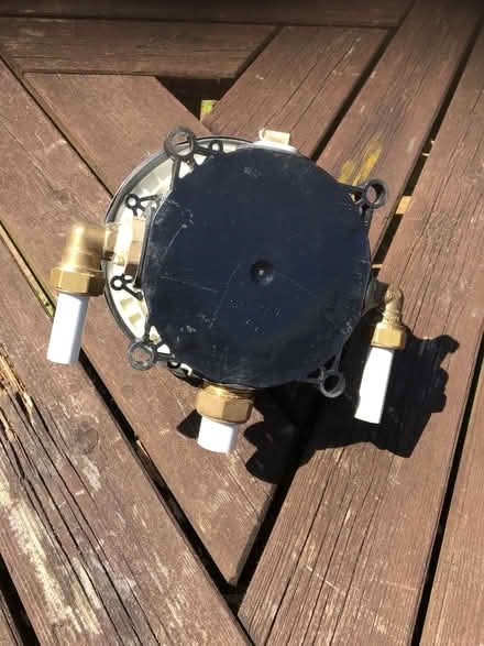 Photo of free Thermostatic Shower Mixer Unit (Irby CH61) #2