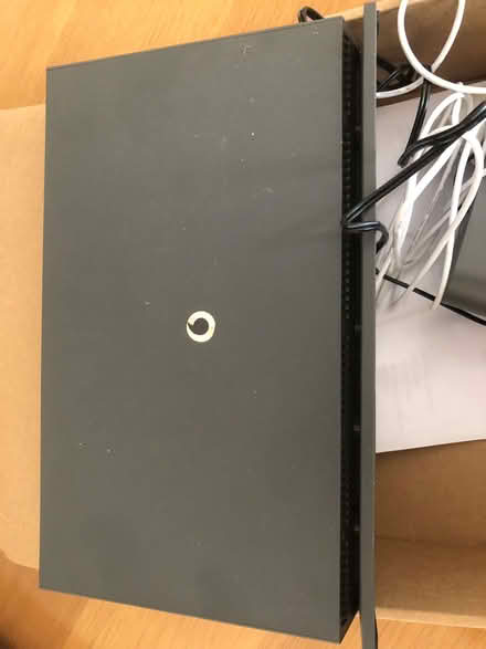 Photo of free Vodafone Wi-fi Hub with power lead & cables (Wood Farm OX3) #1