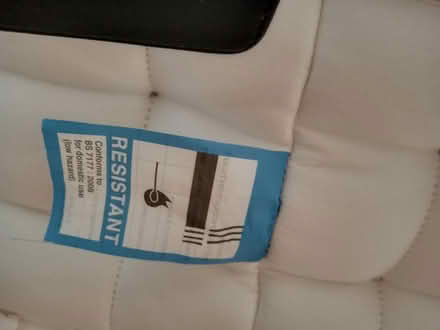 Photo of free King Size Mattress (Tamworth) #3
