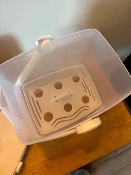 Photo of free Milton Cold Water Steriliser (St. Leonard’s TN38) #2