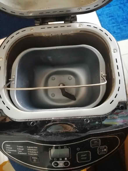 Photo of free Breadmaker (Audenshaw M34) #2