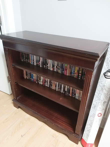 Photo of free Wooden piece of furniture (E17) #1
