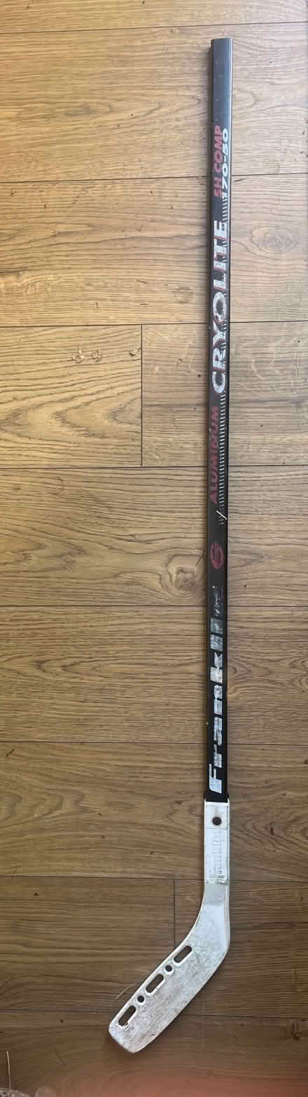 Photo of free Street Hockey Stick (Bellevue Hill, Delgany) #1