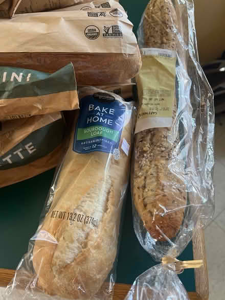 Photo of free Loaves of Bread (Lake City/Meadowbrook) #4