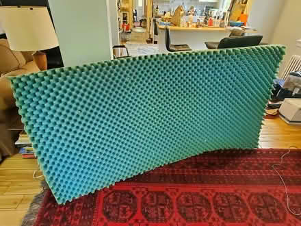 Photo of free Foam bed-topper (Takoma, DC) #1