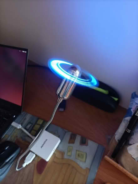 Photo of free flexible led ventilator (Dublin 8) #1