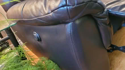 Photo of free Electric reclining sofa (south Newmarket) #3
