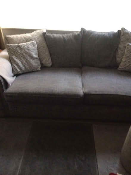 Photo of free Sofa cushions (Wellington) #3