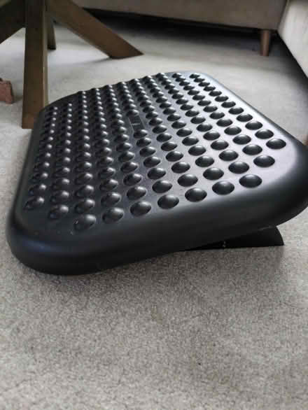 Photo of free Under desk foot rest (Terenure) #1