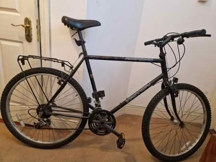 Photo of free Bike (Dublin) #1