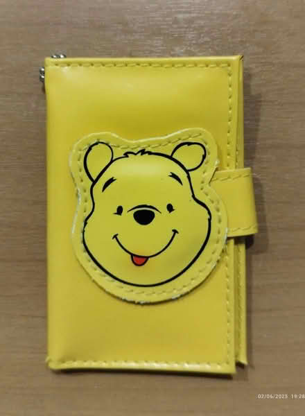 Photo of free Winnie the pooh key pouch (Tpy) #1