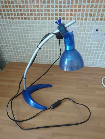 Photo of free Desk lamp (Rothwell NN14 6) #1