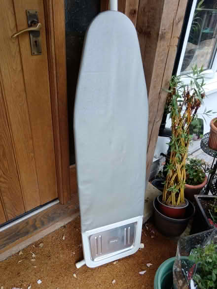 Photo of free Ironing board (Wistaston CW2) #1