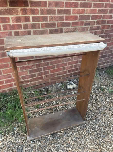 Photo of free Shoe rack (Norwich NR5) #1
