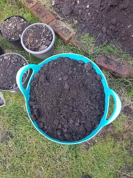 Photo of free Soil (S11, Hunters Bar) #1
