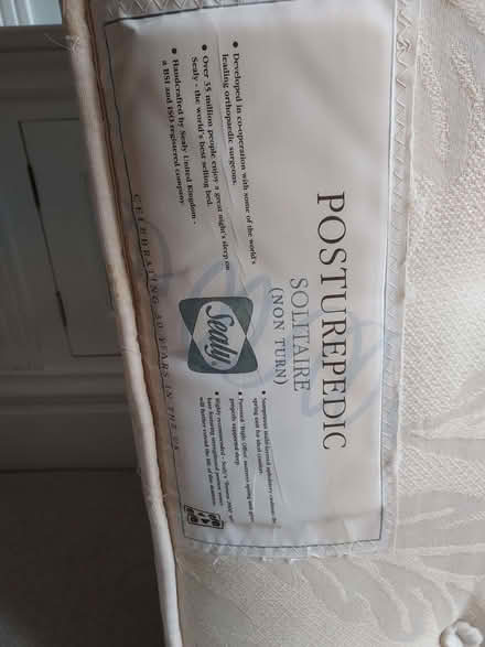 Photo of free Single Mattress (Whitchurch CF14) #2
