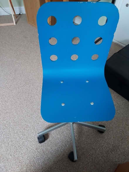 Photo of free Child's desk chair (Whitchurch CF14) #2