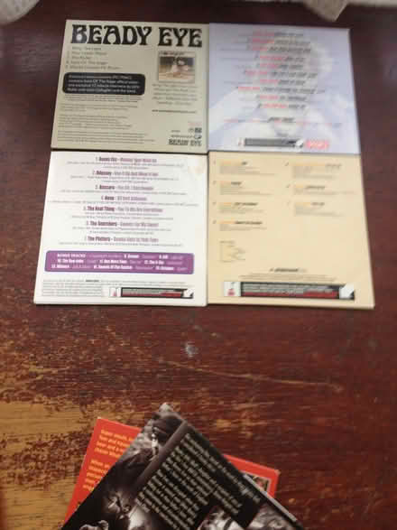 Photo of free DVDs (Crewkerne) #1