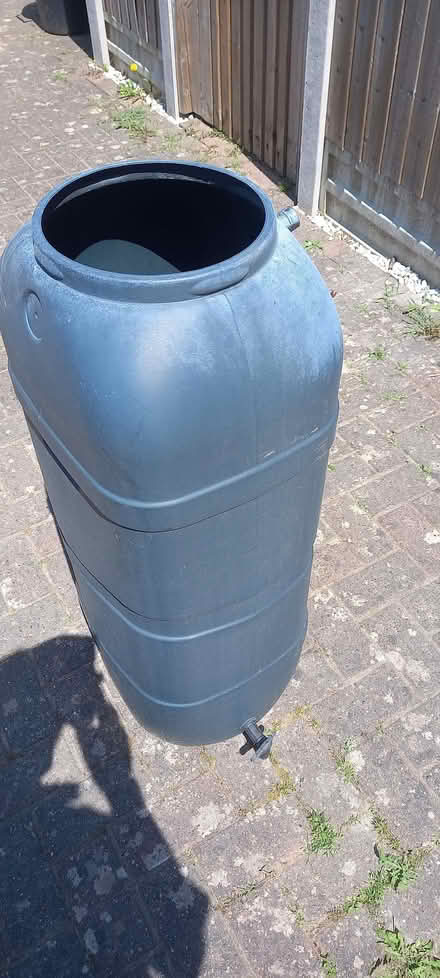 Photo of free Waterbutt (Cosham PO6) #1