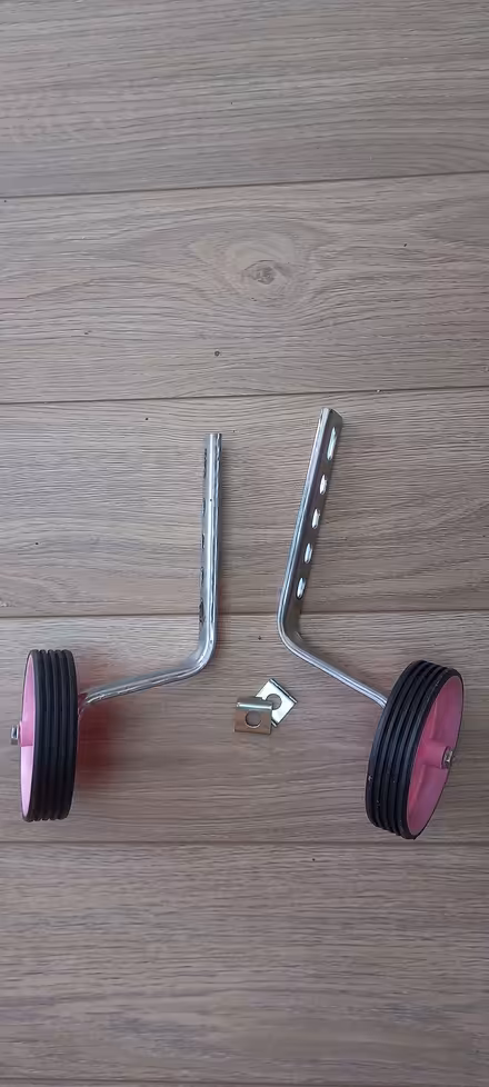 Photo of free Child's cycle stablisers (Cosham PO6) #1