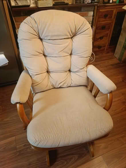 Photo of free Nursing chair (Dagenham RM8) #1