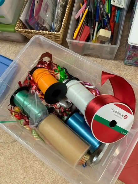 Photo of free Office and craft supplies (Cottageville, South Brunswick) #1