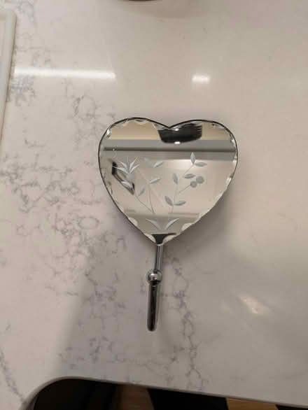 Photo of free Mirror Heart Hook (Watertown-Belmont Line) #1