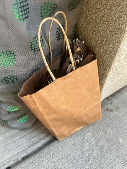 Photo of free Silverware (Wheat Ridge) #2