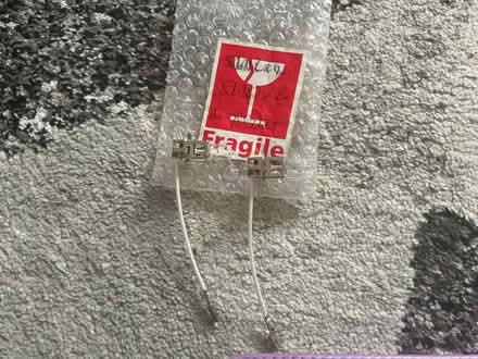 Photo of free Two small lights attachments (Panshanger AL7) #1