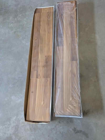 Photo of free Laminate Flooring (2 boxes) (NE Longmont (17th CL Road 1)) #2
