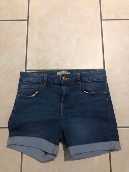 Photo of free Denim shorts (Westbury BA13) #1