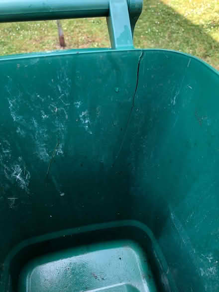 Photo of free Waste food bin Kerbside collection size) (Wood Farm OX3) #2