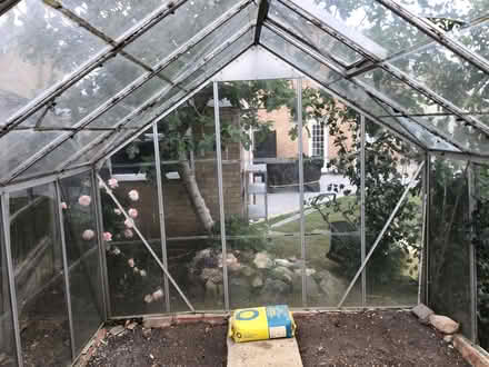 Photo of free Greenhouse, 12ft x 10ft. (Hadleigh SS7) #2