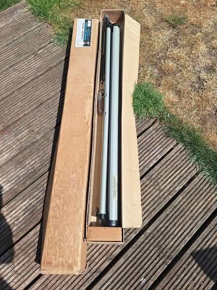 Photo of free Vintage Projector Screen (Bedhampton PO9) #2