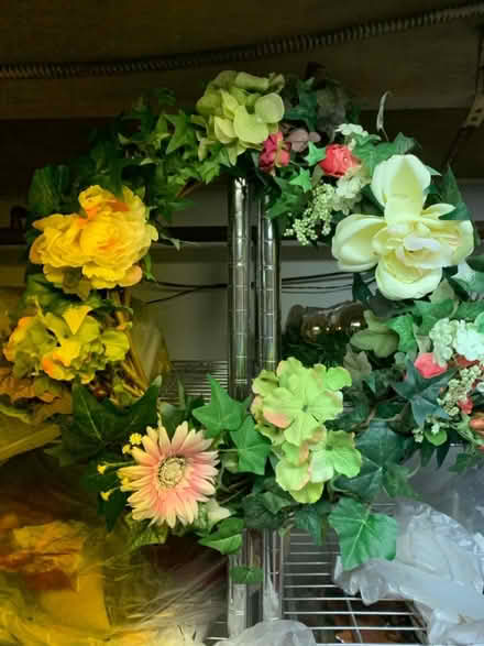 Photo of free Set of 9 silk wreaths (Cottageville, South Brunswick) #4