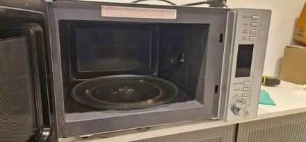 Photo of free DeLonghi 25l microwave oven (Burnham SL2) #3