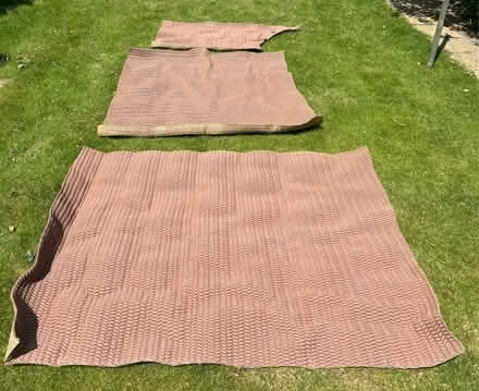 Photo of free Carpet underlay offcuts (Phippsville) #3