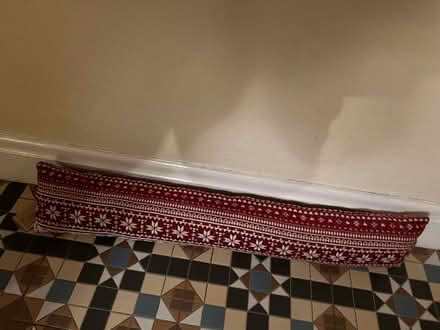 Photo of free Draught sausage (Bare LA4) #1