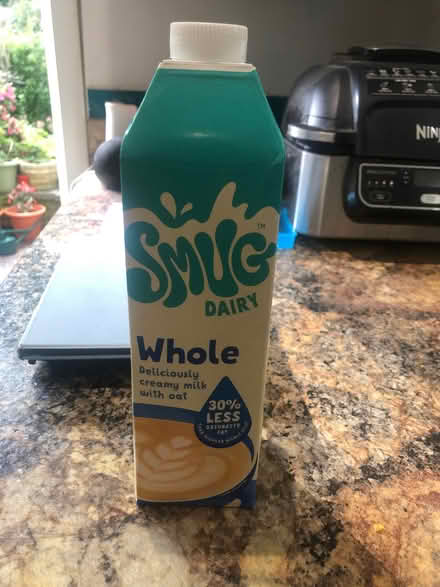 Photo of free Oat Milk (Shephall SG2) #1