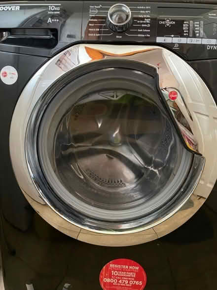 Photo of free Hoover 10kgs washing machine (“Gorebridge EH23”) #1