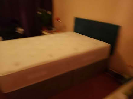 Photo of free Double divan bed with 2 drawers (Woodingdean BN2) #3