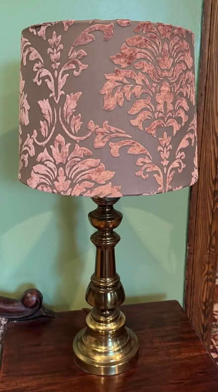 Photo of free Table lamp (Capitol Hill) #1
