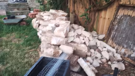 Photo of free Concrete blocks (mostly broken) and rubble (Colwick NG4) #1