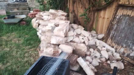 Photo of free Concrete blocks (mostly broken) and rubble (Colwick NG4) #1