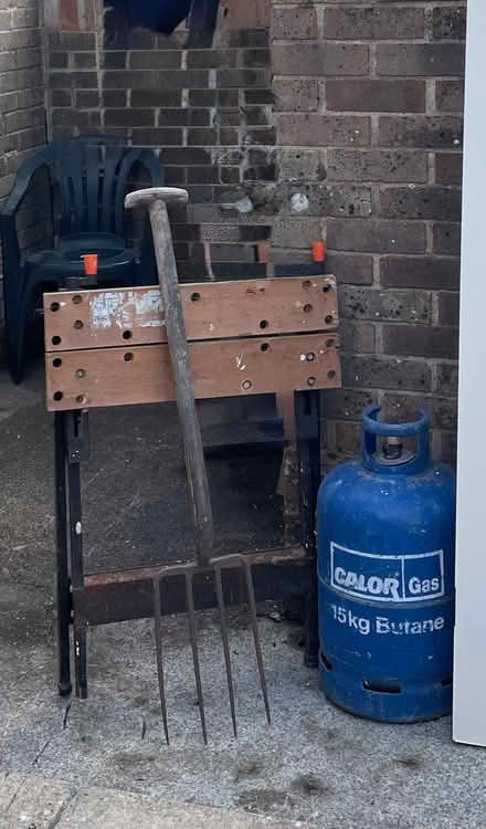 Photo of free Garden fork (Peasedown St John CP) #1