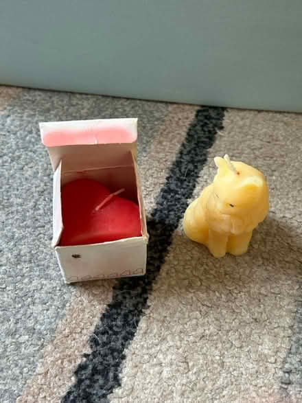 Photo of free Candles (Jennetts park RG12) #1