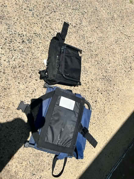 Photo of free Folding Stadium Seats (FFX/Centreville near Costco) #1