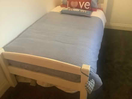 Photo of free Bed single (Epping CM16) #1