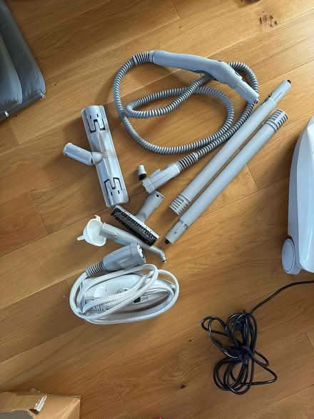 Photo of free Clothes Steamer (Bray SL6) #2