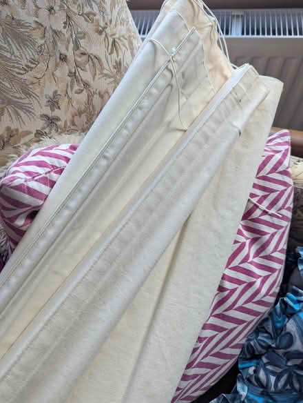 Photo of free Calico Roman blind unused (Rowlands Gill NE39) #4